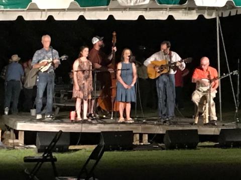 Big Ridge State Park 35th Annual Music Festival Historic Union